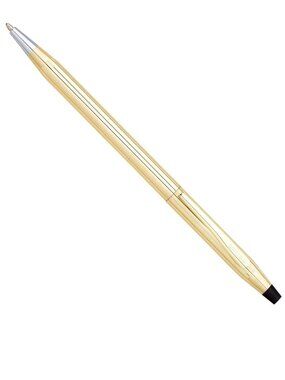 Cross Classic Century 10 Karat Gold Filled/Rolled Gold Ballpoint Pen (4502)